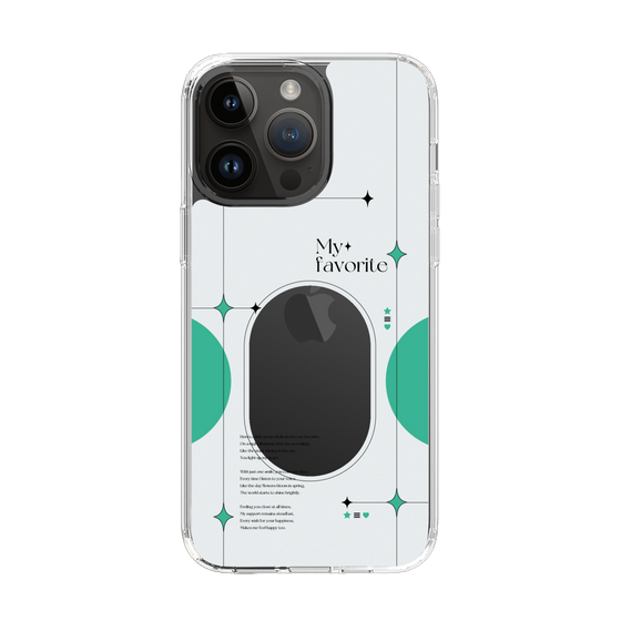 Slim Protection Case［ Original - Instax Case - Green ］