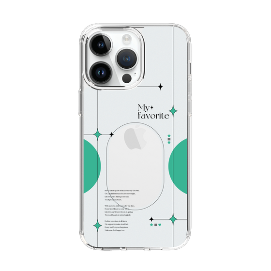 Slim Protection Case［ Original - Instax Case - Green ］