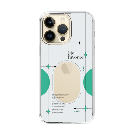 Slim Protection Case［ Original - Instax Case - Green ］