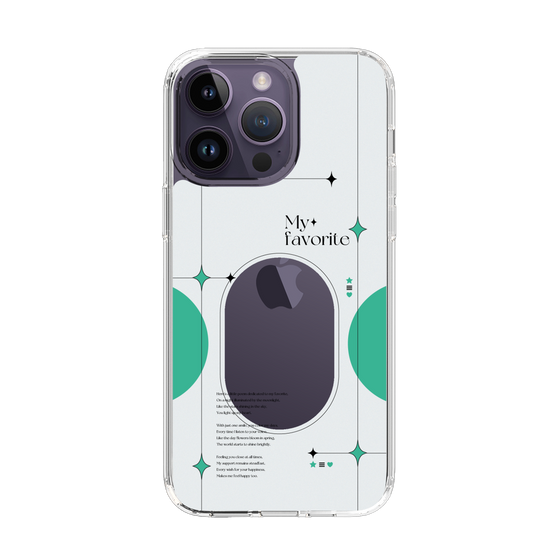 Slim Protection Case［ Original - Instax Case - Green ］
