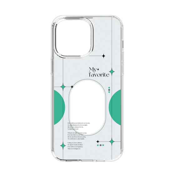 Slim Protection Case［ Original - Instax Case - Green ］