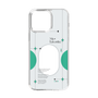 Slim Protection Case［ Original - Instax Case - Green ］