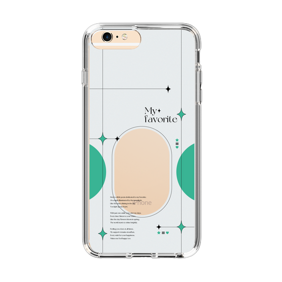 Slim Protection Case［ Original - Instax Case - Green ］