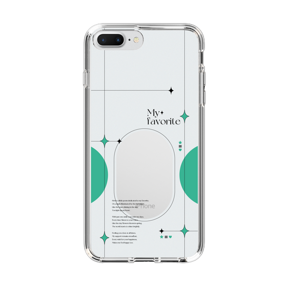 Slim Protection Case［ Original - Instax Case - Green ］