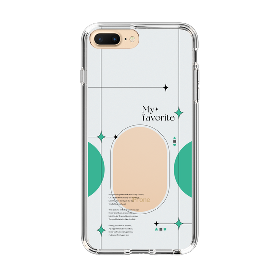 Slim Protection Case［ Original - Instax Case - Green ］