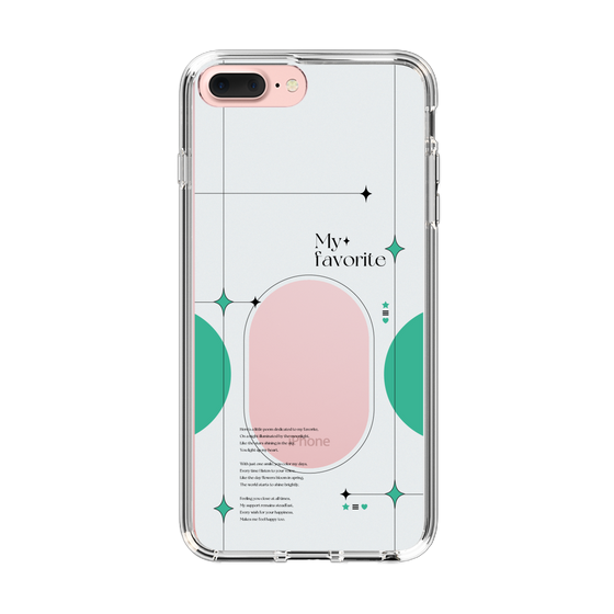 Slim Protection Case［ Original - Instax Case - Green ］