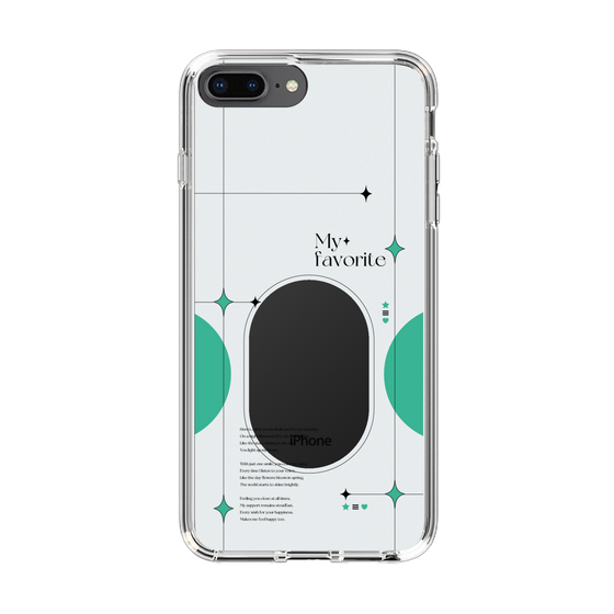 Slim Protection Case［ Original - Instax Case - Green ］