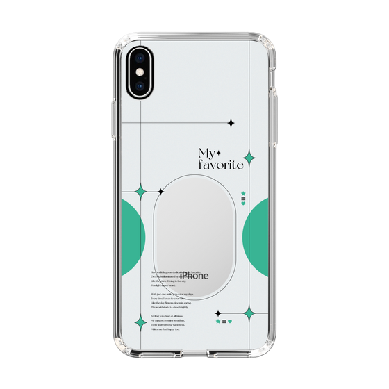 Slim Protection Case［ Original - Instax Case - Green ］