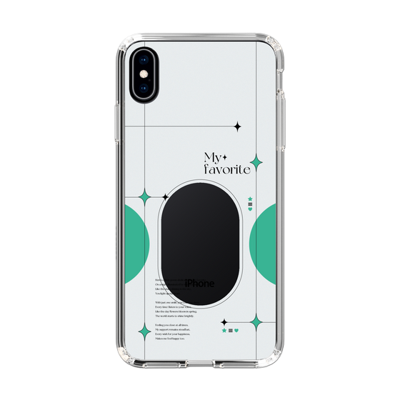 Slim Protection Case［ Original - Instax Case - Green ］