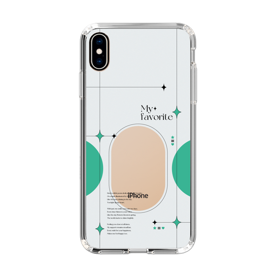Slim Protection Case［ Original - Instax Case - Green ］