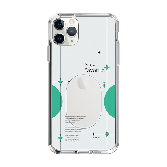 Slim Protection Case［ Original - Instax Case - Green ］