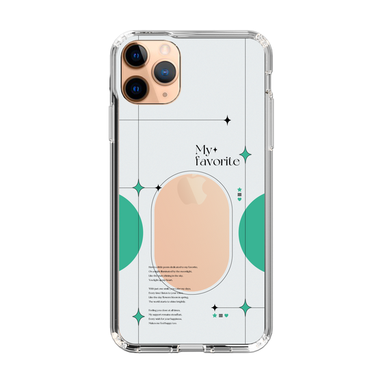 Slim Protection Case［ Original - Instax Case - Green ］