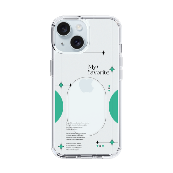 Slim Protection Case［ Original - Instax Case - Green ］