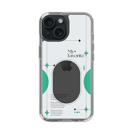 Slim Protection Case［ Original - Instax Case - Green ］