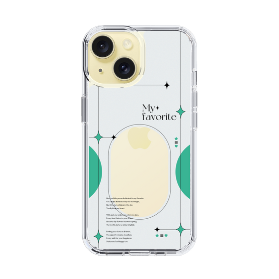 Slim Protection Case［ Original - Instax Case - Green ］