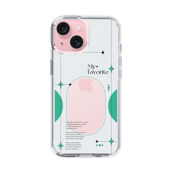 Slim Protection Case［ Original - Instax Case - Green ］