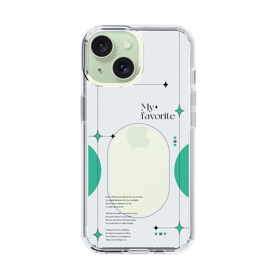 Slim Protection Case［ Original - Instax Case - Green ］