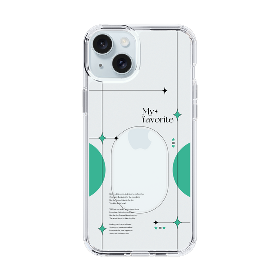 Slim Protection Case［ Original - Instax Case - Green ］