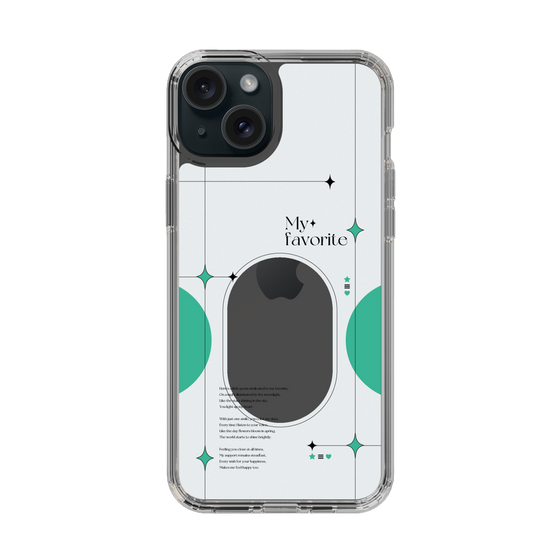 Slim Protection Case［ Original - Instax Case - Green ］