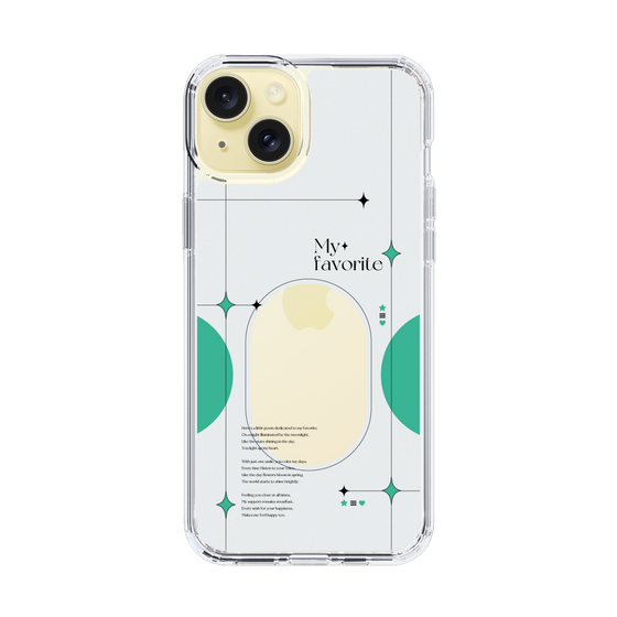Slim Protection Case［ Original - Instax Case - Green ］