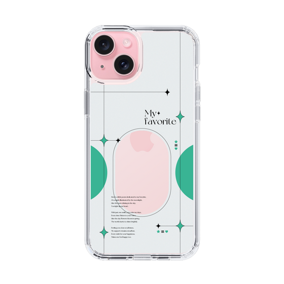 Slim Protection Case［ Original - Instax Case - Green ］