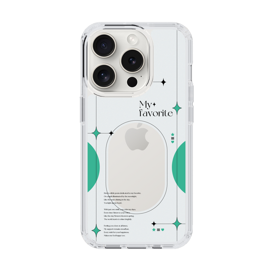 Slim Protection Case［ Original - Instax Case - Green ］