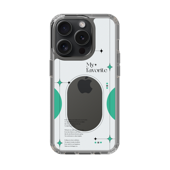 Slim Protection Case［ Original - Instax Case - Green ］