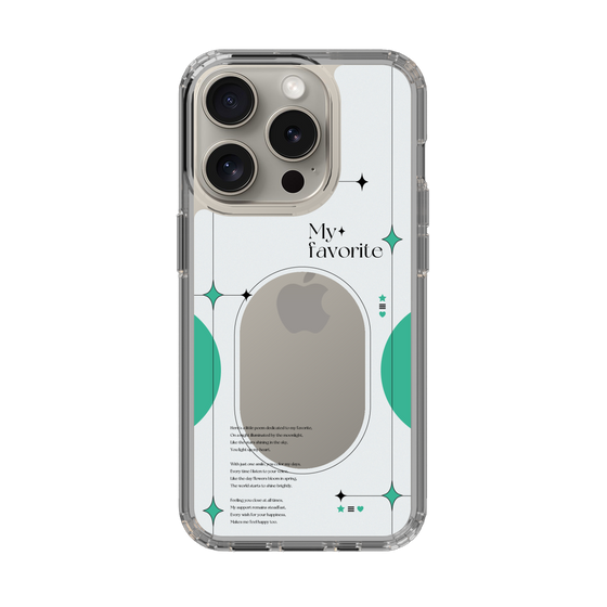 Slim Protection Case［ Original - Instax Case - Green ］