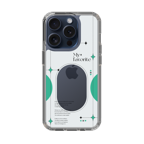 Slim Protection Case［ Original - Instax Case - Green ］