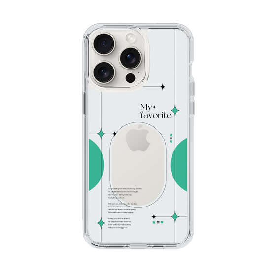 Slim Protection Case［ Original - Instax Case - Green ］