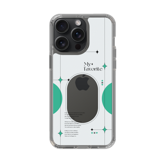 Slim Protection Case［ Original - Instax Case - Green ］