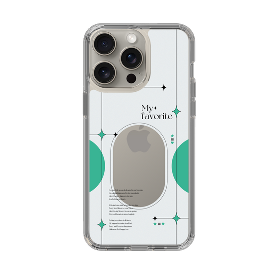 Slim Protection Case［ Original - Instax Case - Green ］