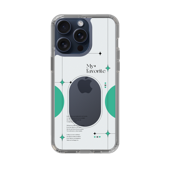 Slim Protection Case［ Original - Instax Case - Green ］