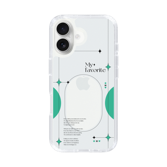 Slim Protection Case［ Original - Instax Case - Green ］