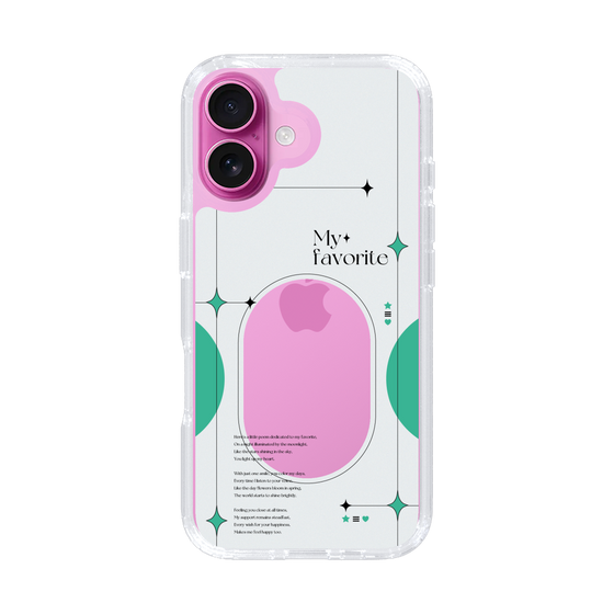 Slim Protection Case［ Original - Instax Case - Green ］