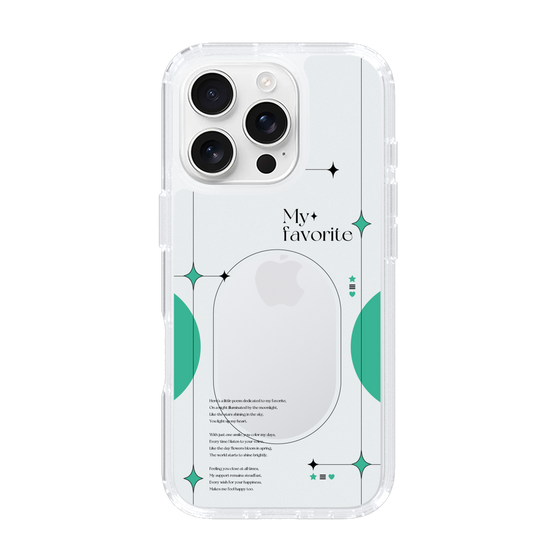 Slim Protection Case［ Original - Instax Case - Green ］
