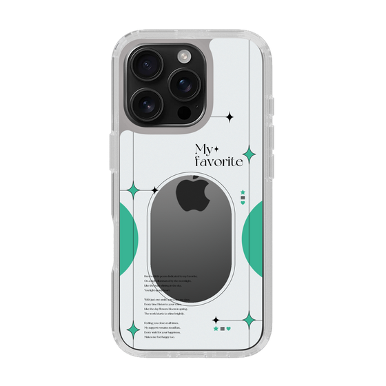 Slim Protection Case［ Original - Instax Case - Green ］