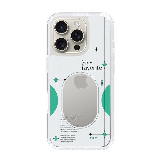 Slim Protection Case［ Original - Instax Case - Green ］