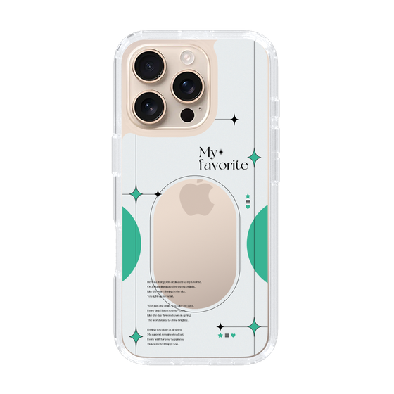 Slim Protection Case［ Original - Instax Case - Green ］