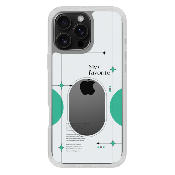 Slim Protection Case［ Original - Instax Case - Green ］