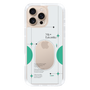 Slim Protection Case［ Original - Instax Case - Green ］