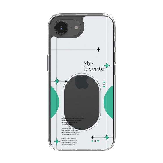 Slim Protection Case［ Original - Instax Case - Green ］