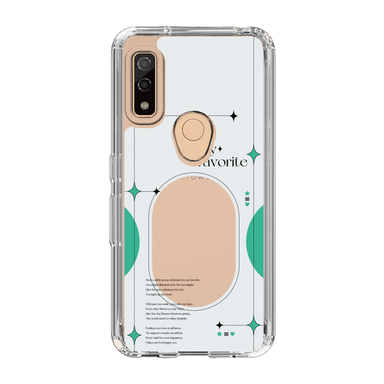 Slim Protection Case［ Original - Instax Case - Green ］