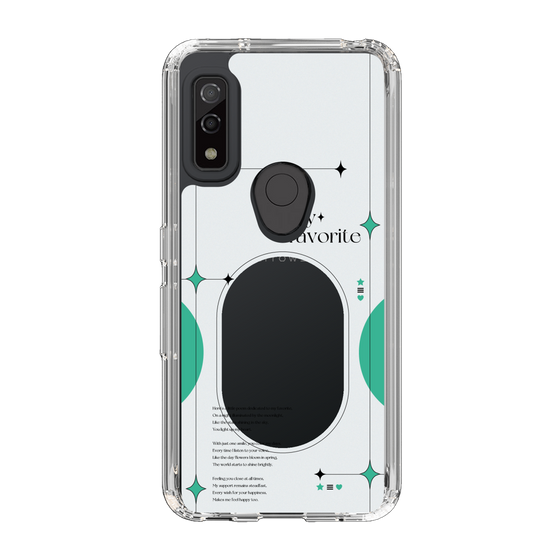 Slim Protection Case［ Original - Instax Case - Green ］