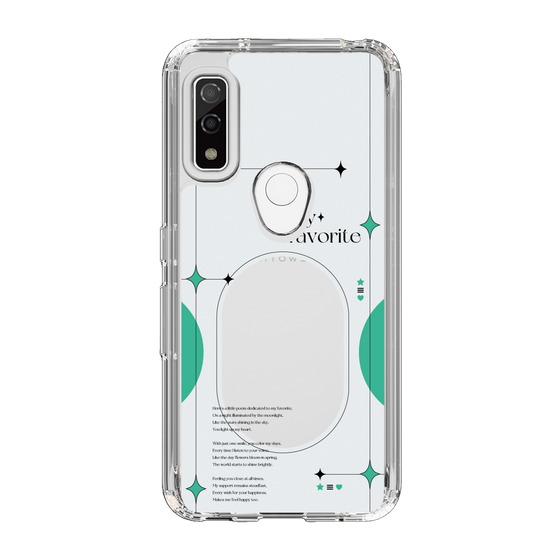 Slim Protection Case［ Original - Instax Case - Green ］