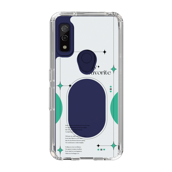 Slim Protection Case［ Original - Instax Case - Green ］