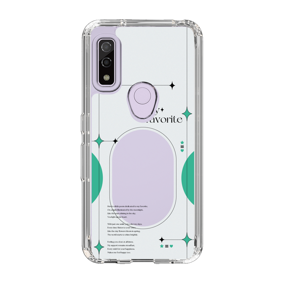 Slim Protection Case［ Original - Instax Case - Green ］