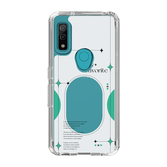 Slim Protection Case［ Original - Instax Case - Green ］