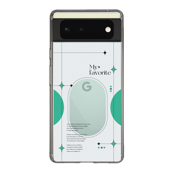 Slim Protection Case［ Original - Instax Case - Green ］