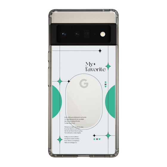 Slim Protection Case［ Original - Instax Case - Green ］